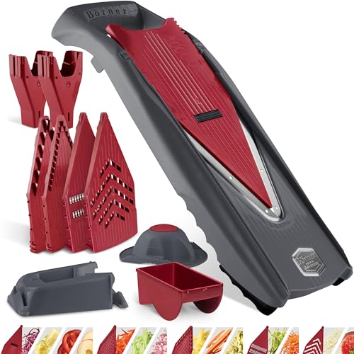 Mandoline Börner Vital Profi Set