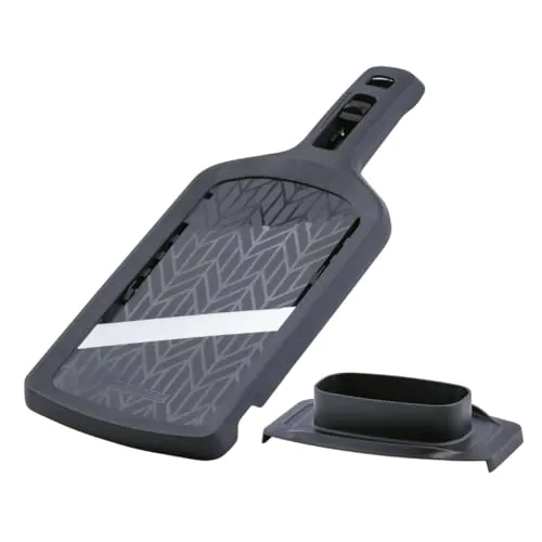 Mandoline en acier inoxydable Fackelmann