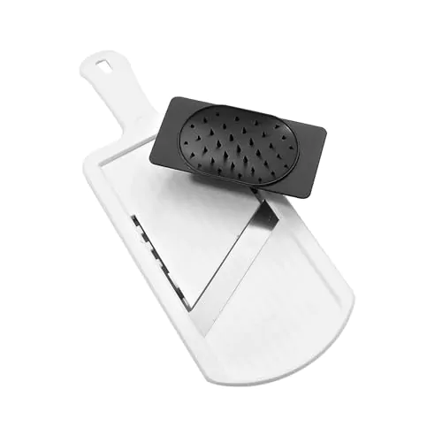 Mandoline Fackelmann avec protège main