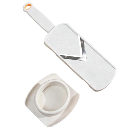 Mandoline à Légumes en Acier Inoxydable
