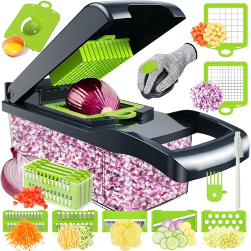 Mandoline Multifonction 16 en 1