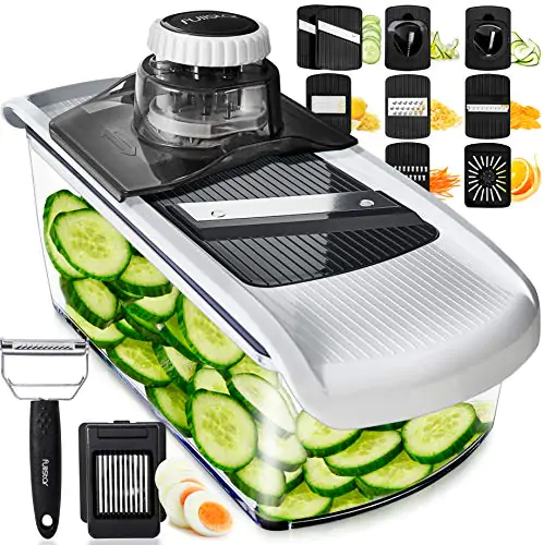 Mandoline Multifonctions Fullstar 11-en-1