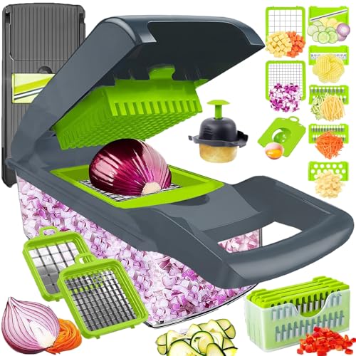 Mandoline Multifonctions Professionnelle pour Légumes