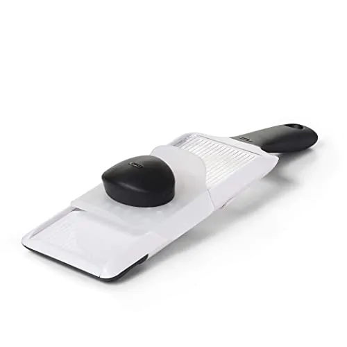 Mandoline OXO Good Grips en inox réglable