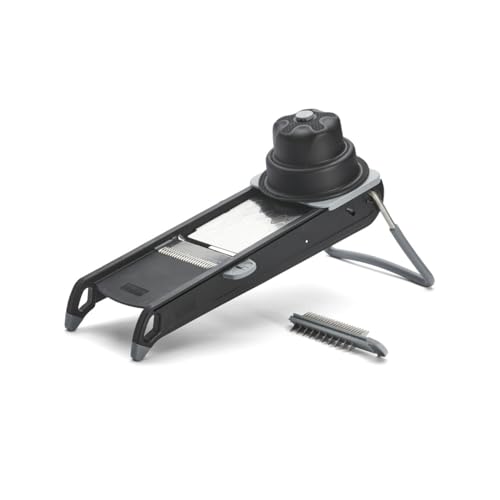Mandoline SWING PLUS De Buyer - Noir