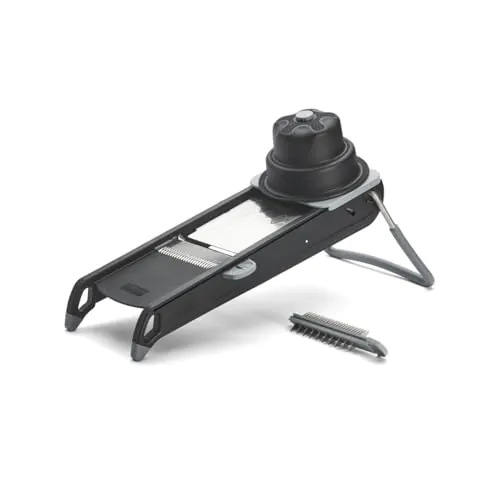 Mandoline SWING PLUS De Buyer - Noir