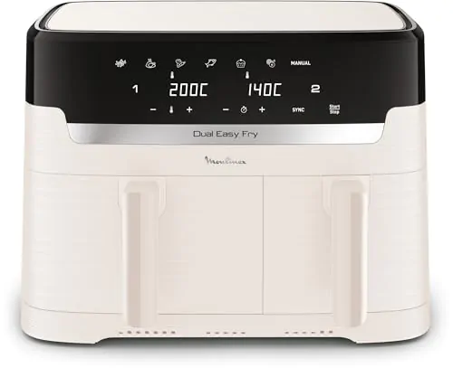 Moulinex Easy Fry Collection Ivoire 8L