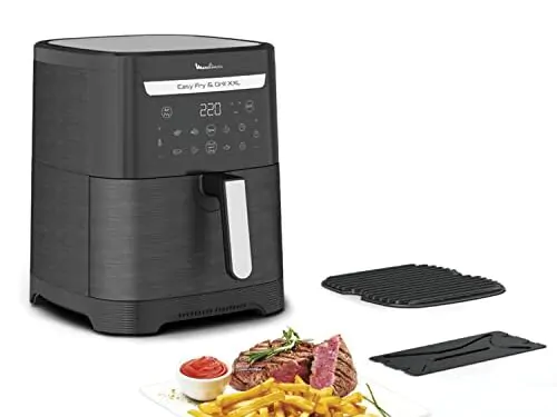 Moulinex Easy Fry & Grill XXL 2-en-1