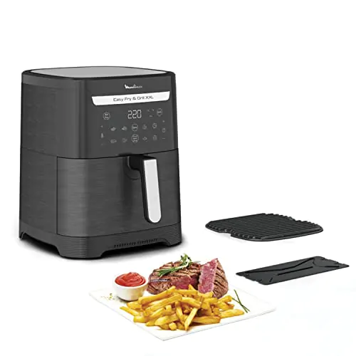Moulinex Easy Fry & Grill XXL 2-en-1