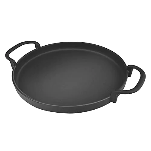 Plancha en Fonte 30.5 cm pour Barbecue