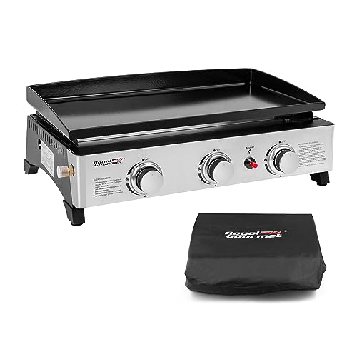 Plancha Gaz Royal Gourmet 3 Brûleurs