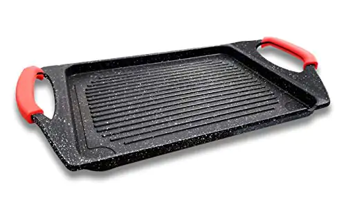Plancha Grill Effet Pierre Cflagrant 42x27 cm