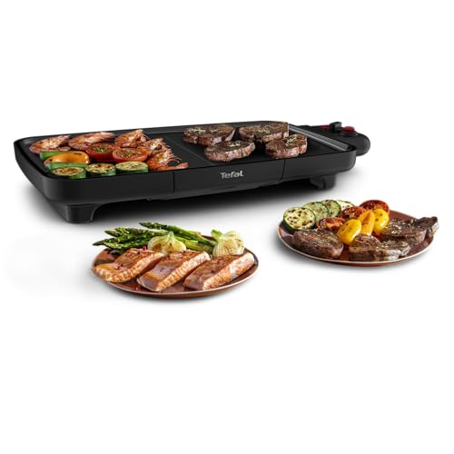 Plancha électrique Tefal Booster 2200 W