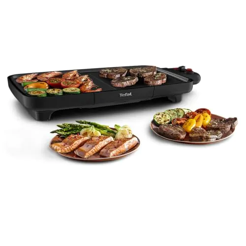 Plancha électrique Tefal Booster 2200 W
