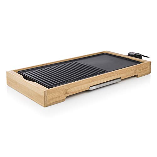 Plancha Tristar BP-2641 XL pour 6 personnes