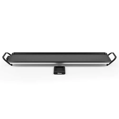 Plancha Tristar XXL avec thermostat réglable