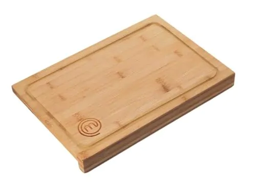 Planche à découper en bambou MasterChef