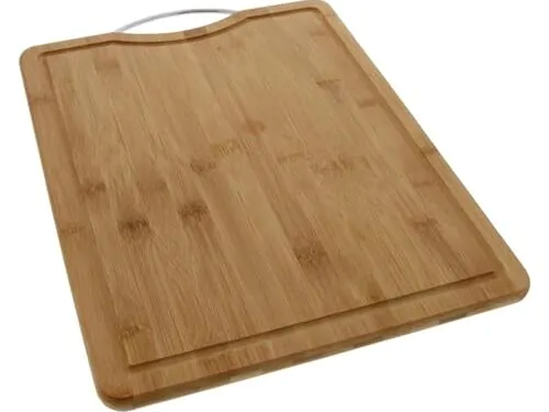 Planche à Découper en Bambou Pradel Excellence