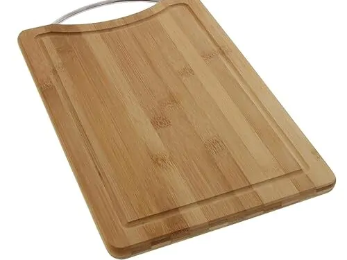 Planche à Découper en Bambou Pradel Excellence