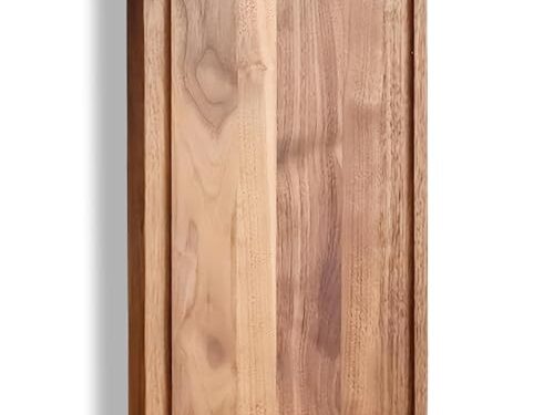 Planche à découper en bois d'acacia 30 cm