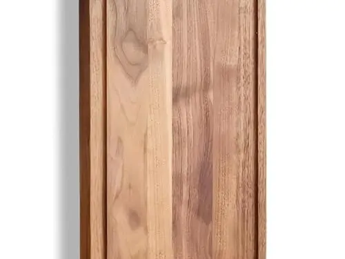 Planche à découper en bois d'acacia 30 cm