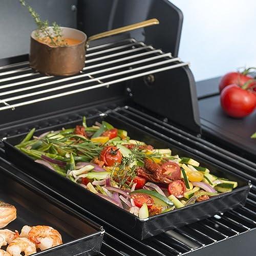 Plaque Barbecue Durandal 1.5 Litres