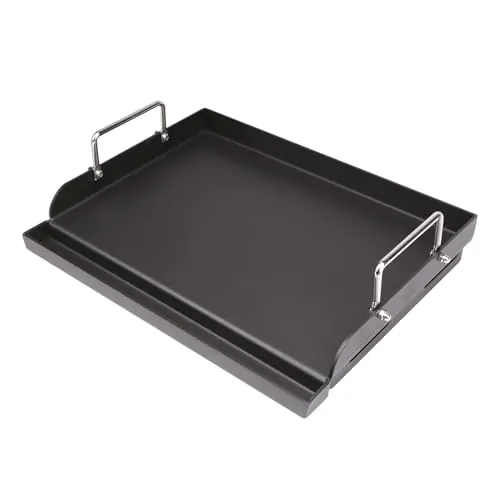 Plaque de cuisson universelle GFTIME 43 x 33 cm