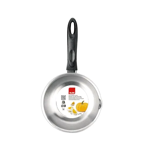 Saucière en Inox avec Bec Verseur 12 cm