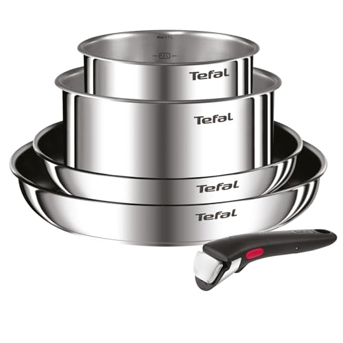 Tefal Ingenio Set de Poêles et Casseroles