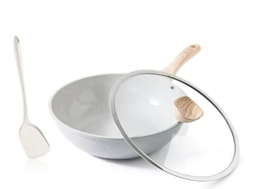 Wok en Céramique Kordisen 30 cm