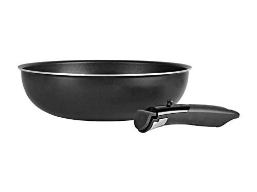 Wok Induction 28 cm Antiadhésif Sitram