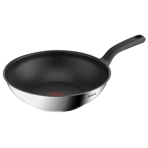 Wok Tefal Comfort Max 28 cm Induction