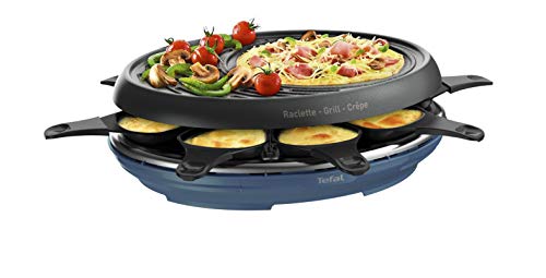 Appareil à Raclette 3 en 1 Tefal