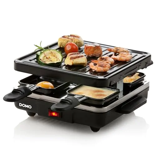 Appareil à Raclette DOMO DO9147G
