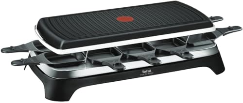 Appareil à raclette et grill Tefal