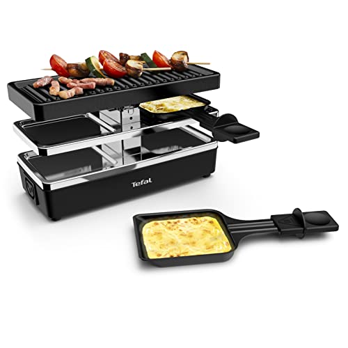 Appareil à raclette grill modulable Tefal