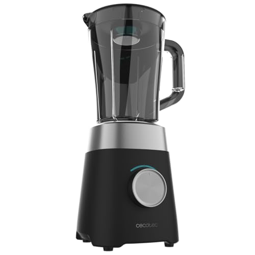 Blender Cecotec Power Black Titanium 1300MAX