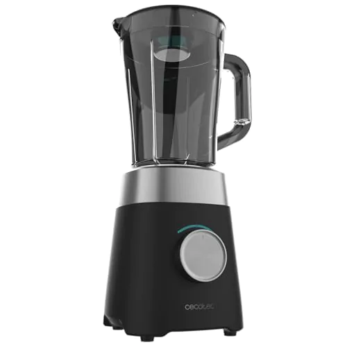 Blender Cecotec Power Black Titanium 1300MAX