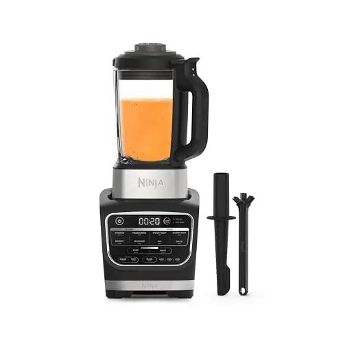 Blender Ninja Foodi Chauffant 1000W Noir