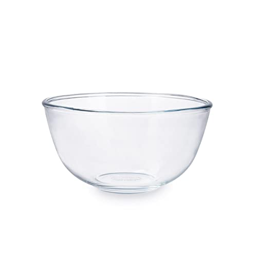 Bol mélangeur en verre Pyrex 2L