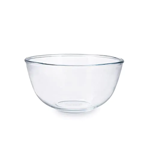 Bol mélangeur en verre Pyrex 2L
