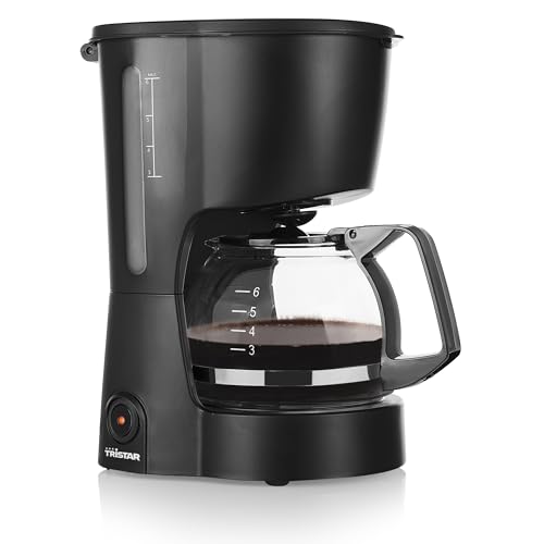 Cafetière Tristar 6 Tasses 600W