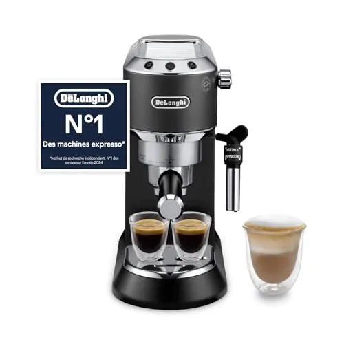De’Longhi Dedica Style Machine à Expresso