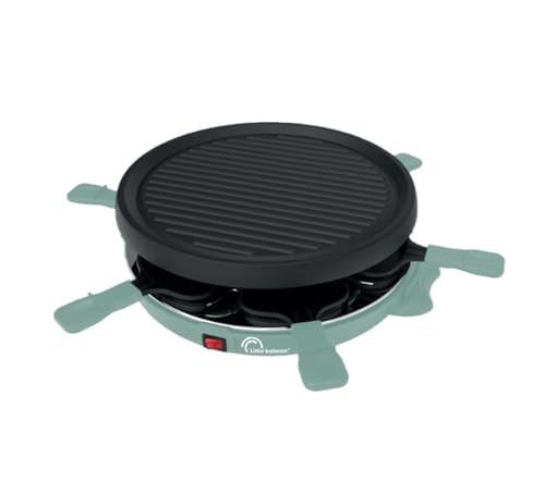 Gril à Raclette LITTLE BALANCE 8948