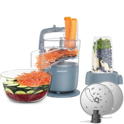 Kenwood MultiPro Compact Processeur Alimentaire