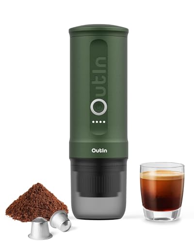 Machine à café expresso portable OutIn Nano