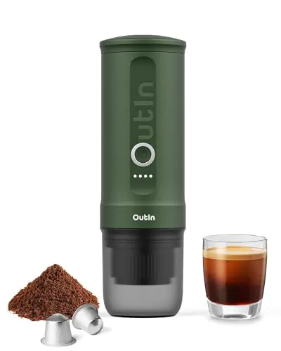 Machine à café expresso portable OutIn Nano