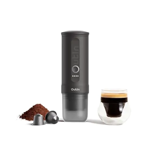 Machine à café expresso portable OutIn Nano