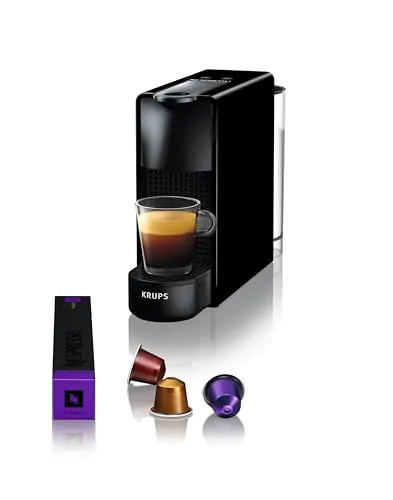 Machine à Café Nespresso Krups Essenza Mini