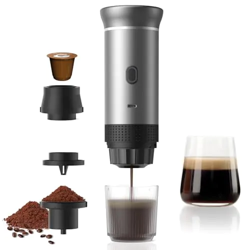 Machine à expresso portable Vunzo